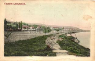 13 db RÉGI történelmi magyar városképes és motívumlap, vegyes minőség / 13 pre-1945 historical Hunga...