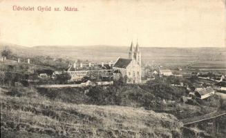 18 db RÉGI történelmi magyar városképes és motívumlap, vegyes minőség / 18 pre-1945 historical Hunga...