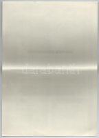 Budapest 1998. "Globex Holding Vagyonkezelő és Befektetési Részvénytársaság - Globex 2000 Kötvé...