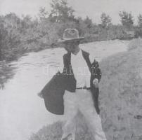 Genthon István: Ferenczy Károly. Bp., 1963, Corvina. Vászonkötésben, papír védőborítóval, jó állapot...