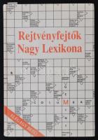 Garami László: Rejtvényfejtők Nagy Lexikona. Bp., 1993, Magyar Világ Kiadó. Kartonált papírkötésben, jó állapotban.