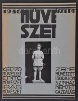 1936 A Művészet I. évfolyamának 1. száma