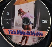 Tinto Brass Collector 6 db erotikus DVD-t tartalmazó gyűjtői doboz, benne erotikus képeslapokkal+1 d...