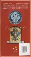 Ausztria 1780SF Tallér Ag "Mária Terézia" utánveret dísztokban T:PP
Austria 1780SF Thaler...