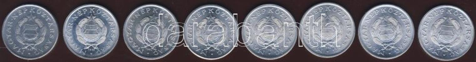 1957-1966. 1Ft II sor teljes T:1,1/2,2+