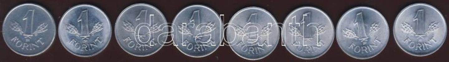 1957-1966. 1Ft II sor teljes T:1,1/2,2+