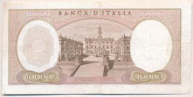 Olaszország 1970. 10.000L T:III
Italy 1970. 10.000 Lire C:F