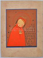 Királyleány legendája. Árpád-házi Szent Margit tisztelőinek, a magyar leányifjúságnak. Bp., 1942, Ko...