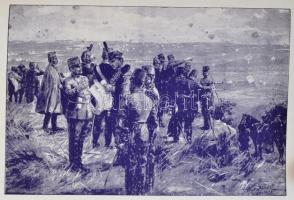 1915 A "Budapest" album-naptára, szerk.: Gara József, kiadja Wodianer F. és Fiai