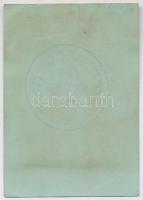 ~1910-1920. 1K "J.C.T. Makkabaea" T:II