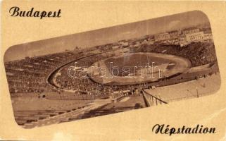 Budapest XIV. Népstadion, Képzőművészeti Alap Kiadóvállalat  (EK)