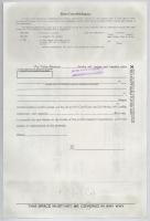 Amerikai Egyesült Államok 1968-1986. 4db klf részvény: "Foote, Cone&Belding,Inc.", &qu...