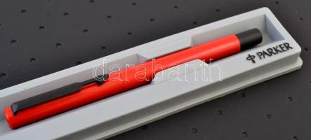 Irattartó mappa, tollal és jegyzetlapokkal 32x24 cm + Parker golyóstoll eredeti dobozában