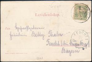 Görcsöny, gróf Benyovszky kastély, őfelsége és a román trónörökös lakosztályai. A pécsvidéki hadgyak...