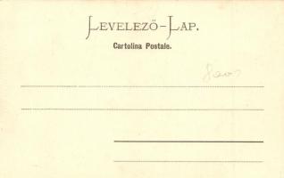 Fiume, Piac csarnok / Mercati / market hall. J. Eineri