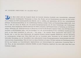 SGP Simmering-Graz-Pauker AG für Maschinen-, Kessel- und Waggonbau. Wien, 1961-1962 SGP (Brüder Rose...