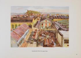 SGP Simmering-Graz-Pauker AG für Maschinen-, Kessel- und Waggonbau. Wien, 1961-1962 SGP (Brüder Rose...