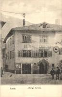 Lavis, Albergo Corona / hotel and cafe