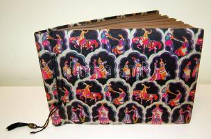 1927 Földközi tengeri hajóút Olaszország Málta, É-Afrika 53db fotó albumban