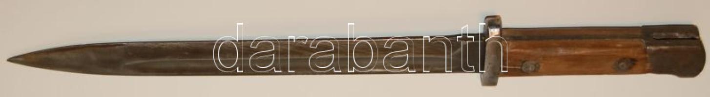 Második világháborús német bajonett