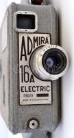 Admira 16A Elektric csehszlovák filmfelvevő, jó állapotban