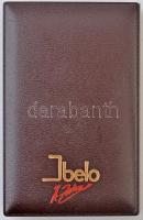 Degesch réz öngyújtó, működik, díszdobozban