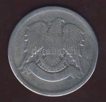 Szíria 1947. 50p Ag T:3/3-