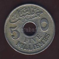 Egyiptom/brit megszállás 1916. 5m T:3 R!