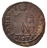 Római Birodalom / Ostia / I. Constantinus 312-313. AE Follis (3,55g) T:2-
Roman Empire / Ostia / Co...
