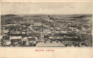 Nyitra, Nitra;