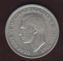 Ausztrália 1947. 1Fl Ag T:3