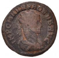 Római Birodalom / Siscia / Probus 276-282. AE Antoninianus (3,42g) T:2- enyhén hajlott lemez Roman Empire / Siscia / Probus 276-282. AE Antoninianus IMP C M AVR PROBVS AVG / CONCORD MILIT - V - XXI (3,42g) C:VF slightly curved RIC V 651.