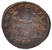 Római Birodalom / Siscia / Probus 276-282. AE Antoninianus (3,42g) T:2- enyhén hajlott lemez
Roman ...