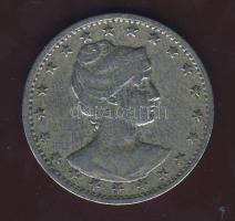 Brazília 1901. 400R T:3+