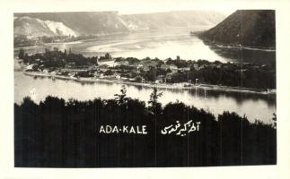 1931 Ada Kaleh, photo