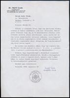 2000 A Szent Jobb Országjárása: alkalmi bélyegek, önállóan + levélváltás