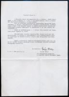 2000 A Szent Jobb Országjárása: alkalmi bélyegek, önállóan + levélváltás