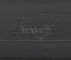 Harrows darts készlet 3 darabos, tartóval