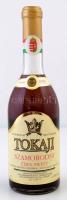 1991 Tokaji Szamorodni. Bontatlan palack bor