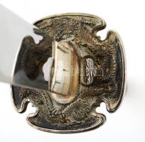 Modern nagyméretű dísz szamurájkard, hüvely hiányos, h:95 cm