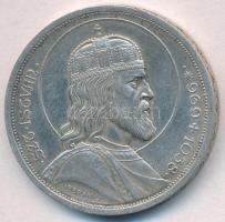 1938. 5P Ag "Szent István" T:1-,2 kis ph. Adamo P8.1