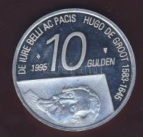 Hollandia 1995. 10G Ag "H. de Groot" T:BU