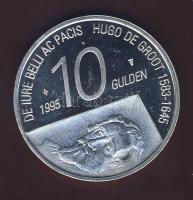 Hollandia 1995. 10G Ag "H. de Groot" T:BU