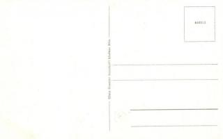 1930 Mór, szüreti kép hordókkal és ökörszekérrel. Glatz Gusztáv kiadása