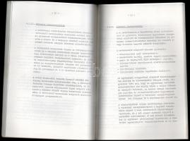 1986 Beruházási javaslat a Dél-Buda - Rákospalota irányú 4. számú metróvonal Bocskai út - Kálvin tér...