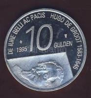 Hollandia 1995. 10G Ag "H. de Groot" T:BU