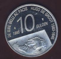 Hollandia 1995. 10G Ag "H. de Groot" T:BU