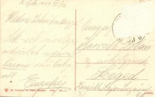 Siófok, vitorlás halászhajó (Rb)