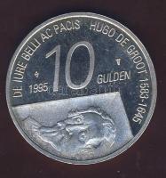 Hollandia 1995. 10G Ag "H. de Groot" T:BU
