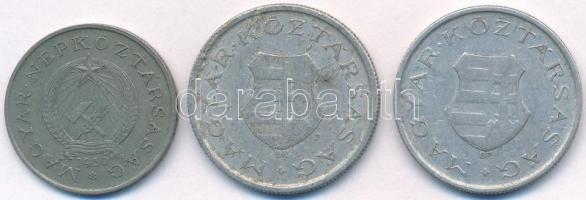 1946. 2Ft Al + 1947. 2Ft Al + 1950. 2Ft Cu-Ni T:2,2-